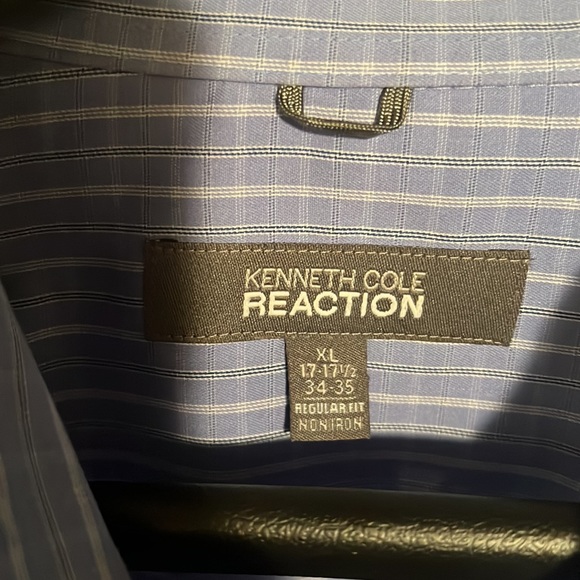 Kenneth Cole REACTION shirt - Picture 2 of 2